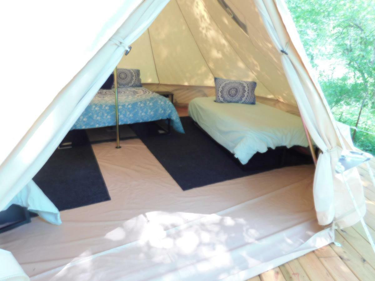 Glampin' In Style-broken Bow Broken Bow