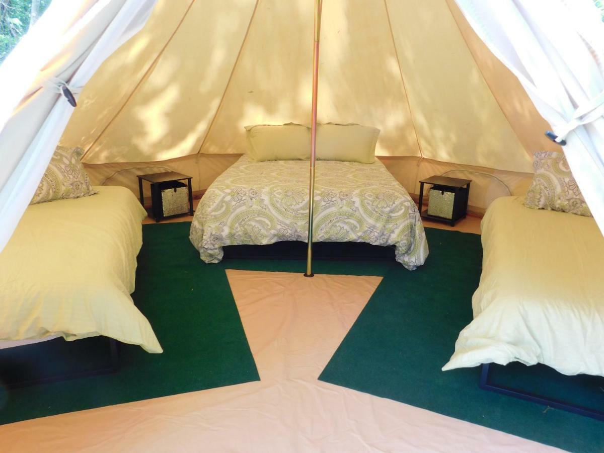 Glampin' In Style-broken Bow
