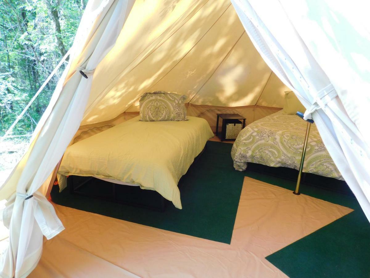 Glampin' In Style-broken Bow Campismo de Luxo