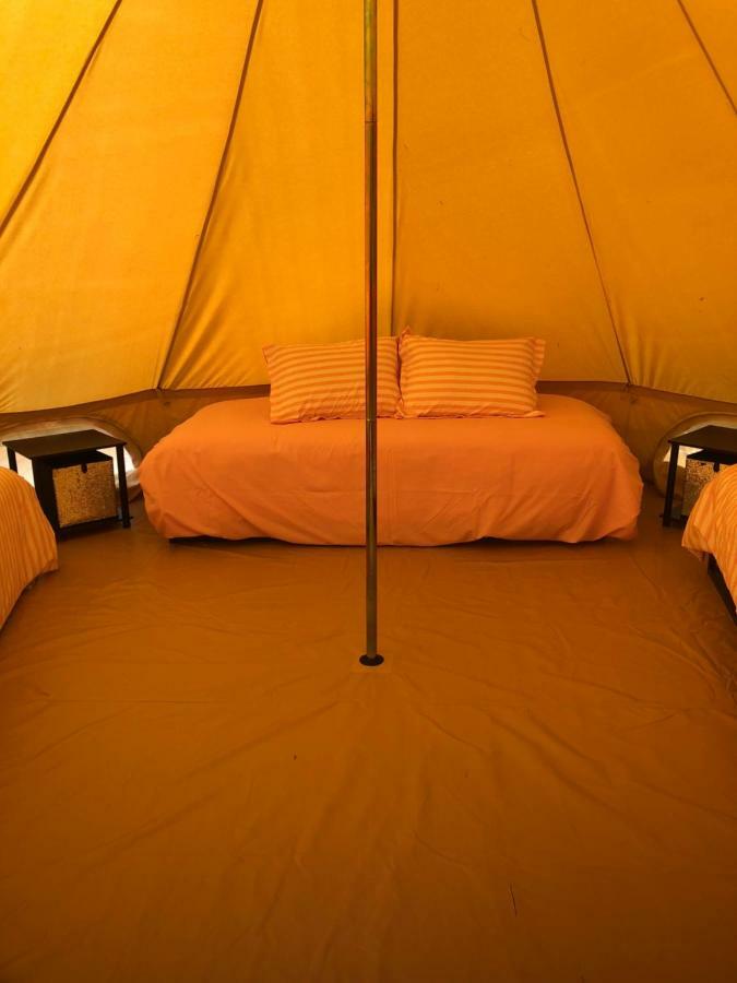 Glampin' In Style-broken Bow *