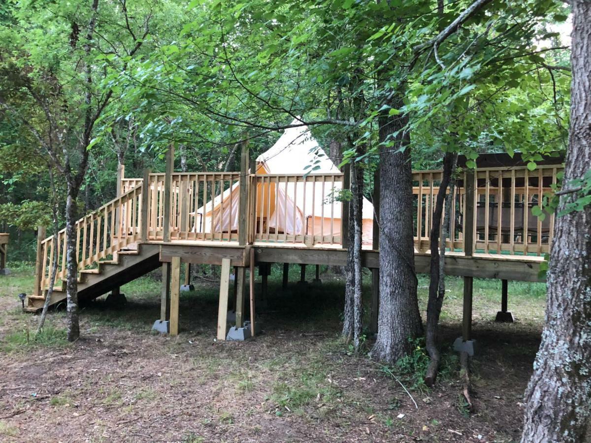 Glampin' In Style-broken Bow *