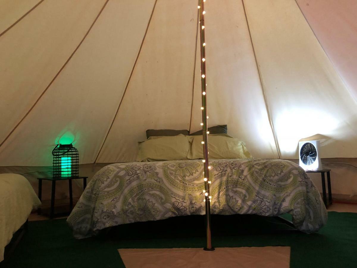 Glampin' In Style-broken Bow *