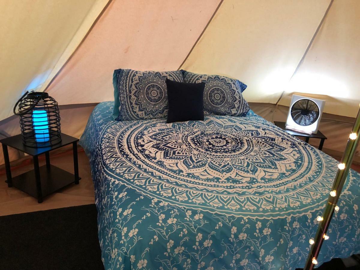 Glampin' In Style-broken Bow *