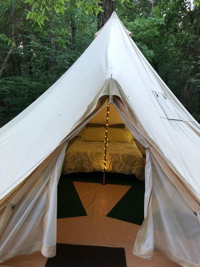 Glampin' In Style-broken Bow *