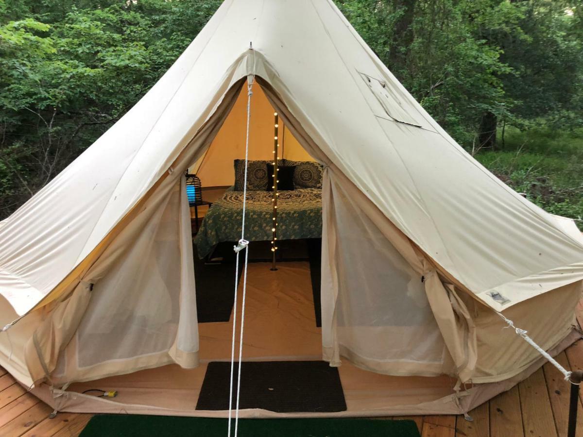 Glampin' In Style-broken Bow Broken Bow