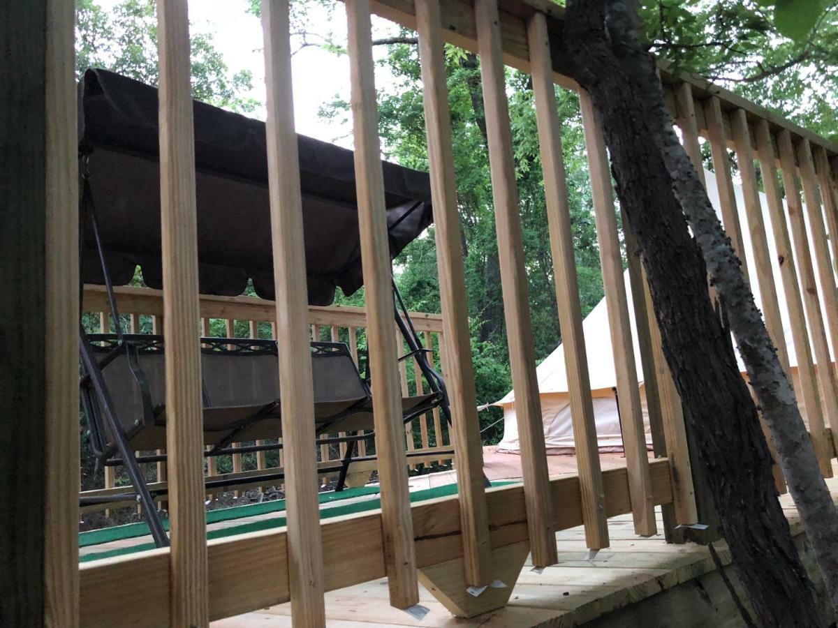 Glampin' In Style-broken Bow Campismo de Luxo