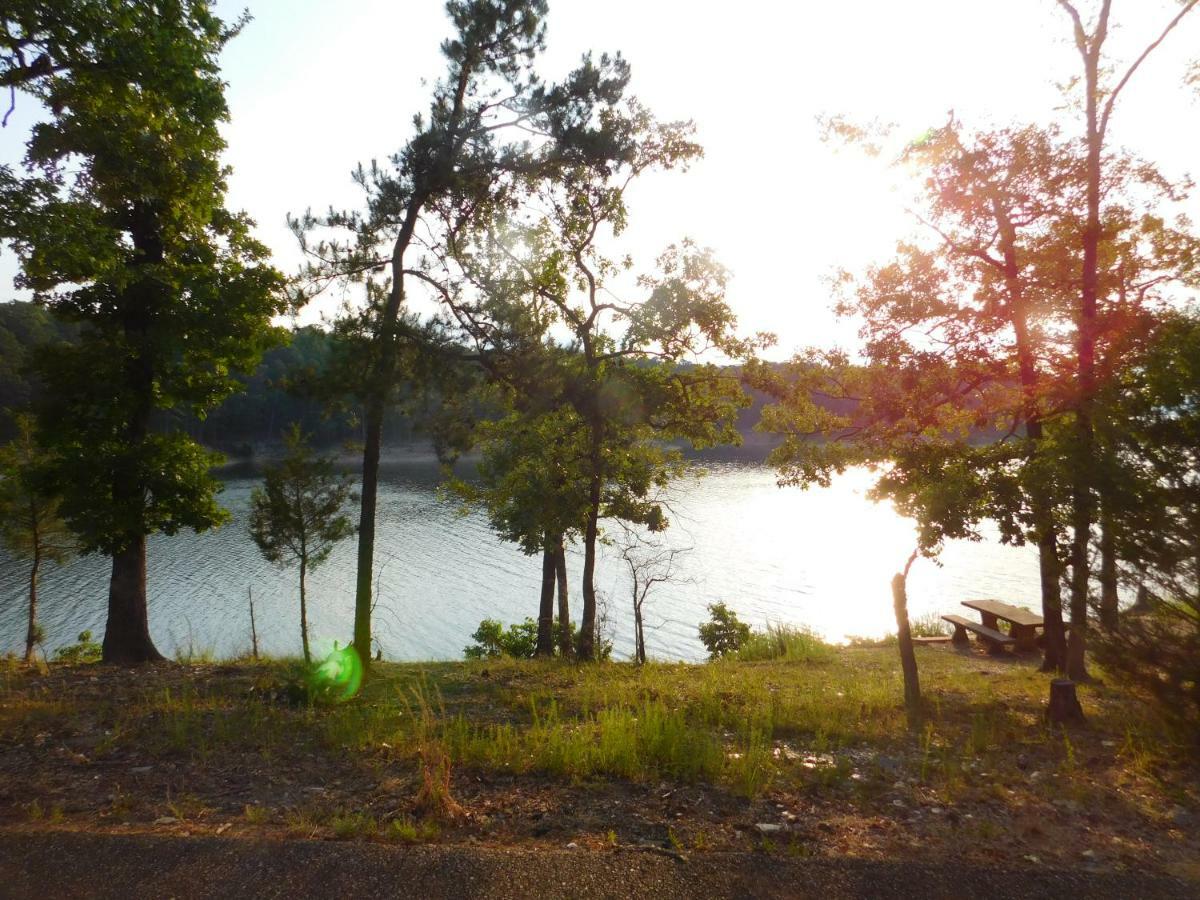 Glampin' In Style-broken Bow Broken Bow