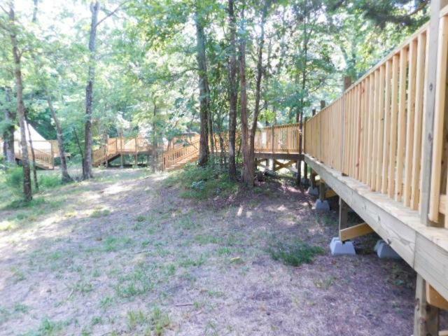 Campismo de Luxo Glampin' In Style-broken Bow Broken Bow