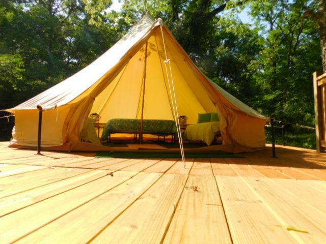 Glampin' In Style-broken Bow *