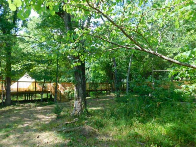 Campismo de Luxo Glampin' In Style-broken Bow
