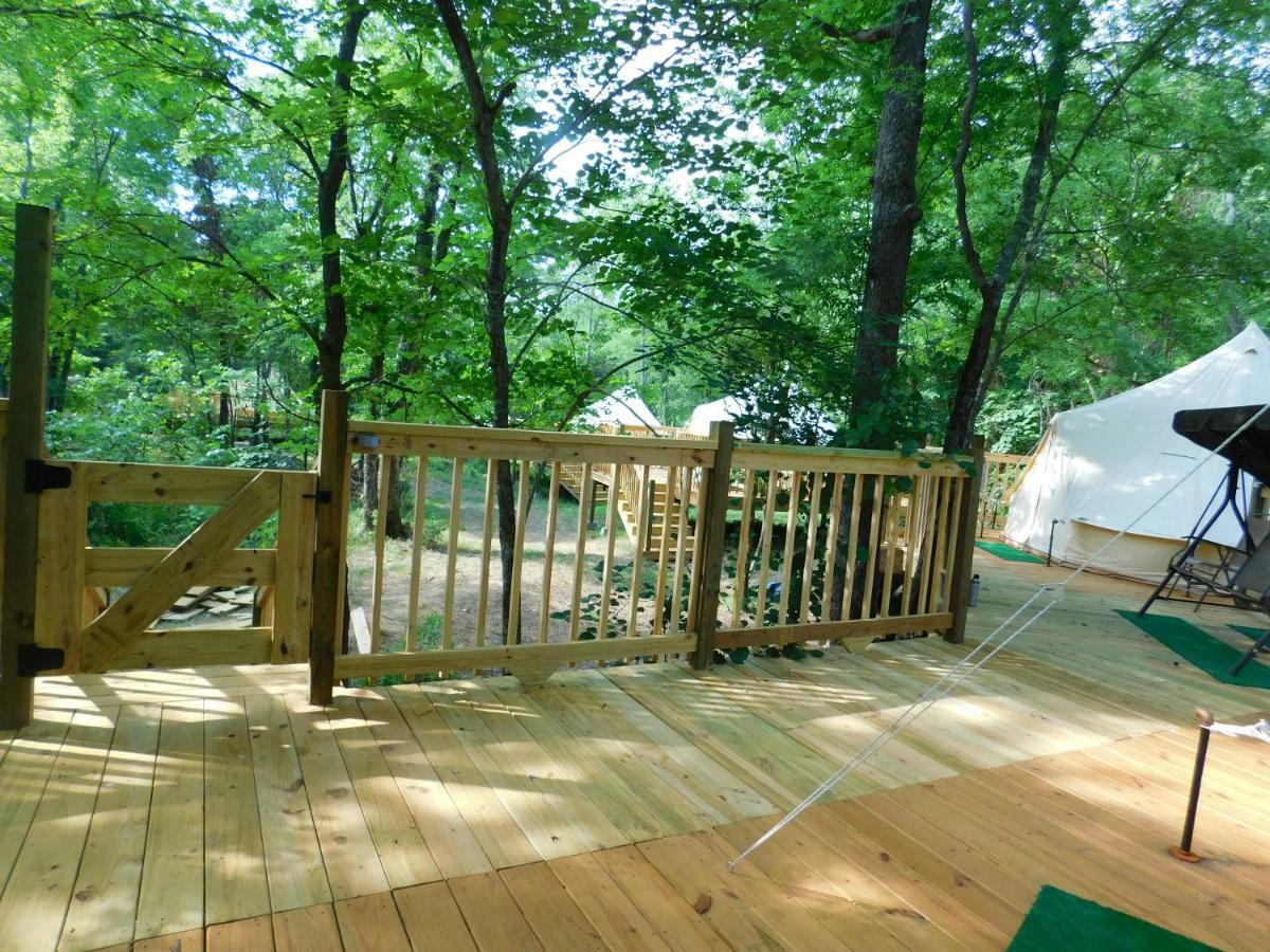 Glampin' In Style-broken Bow *