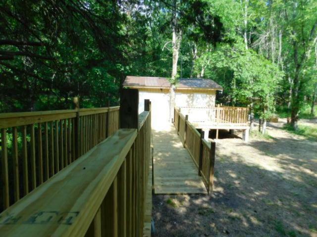 Glampin' In Style-broken Bow Broken Bow