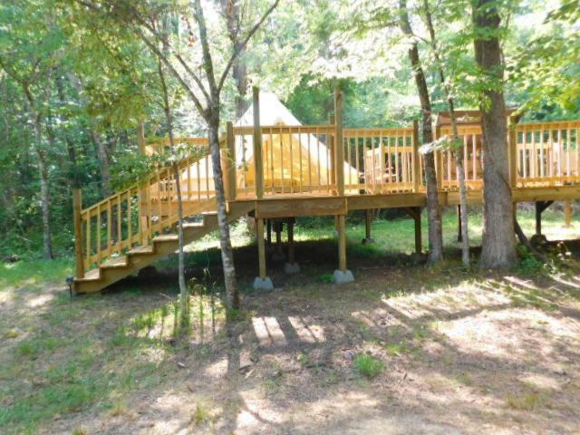 Glampin' In Style-broken Bow Campismo de Luxo Broken Bow