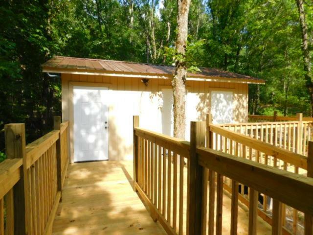 Glampin' In Style-broken Bow Campismo de Luxo *