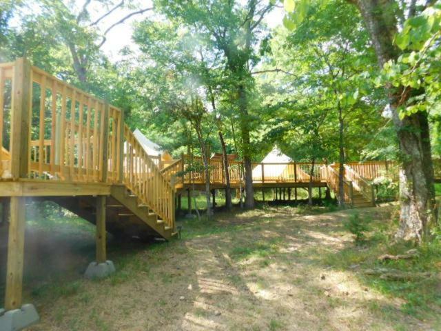 Glampin' In Style-broken Bow * Broken Bow