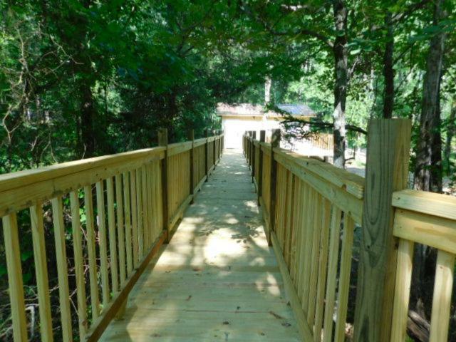 Glampin' In Style-broken Bow Broken Bow