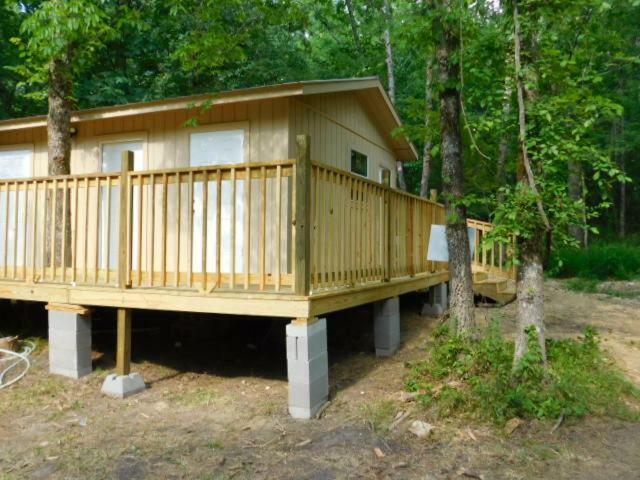 Campismo de Luxo Glampin' In Style-broken Bow